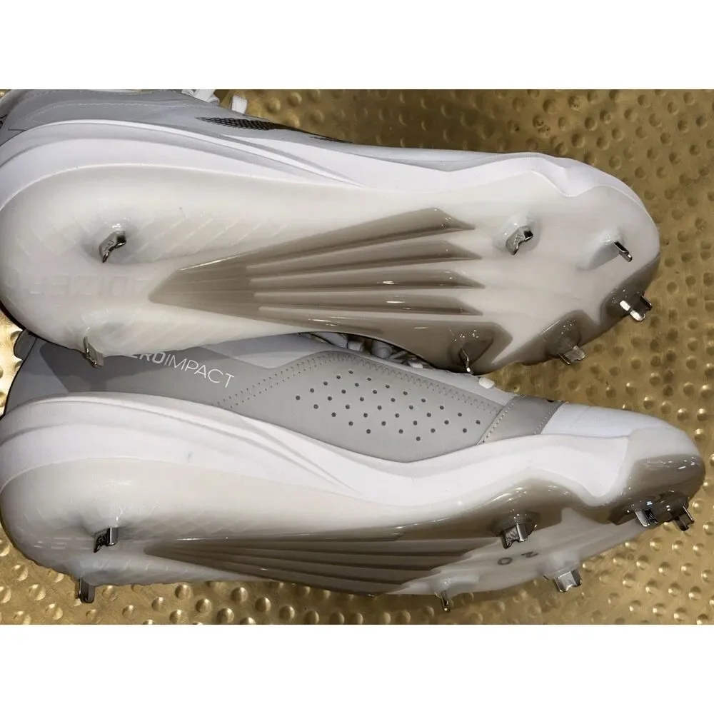Adidas Men's Adizero Impact TPU IF8503 Baseball Cleats Men's Size 15
